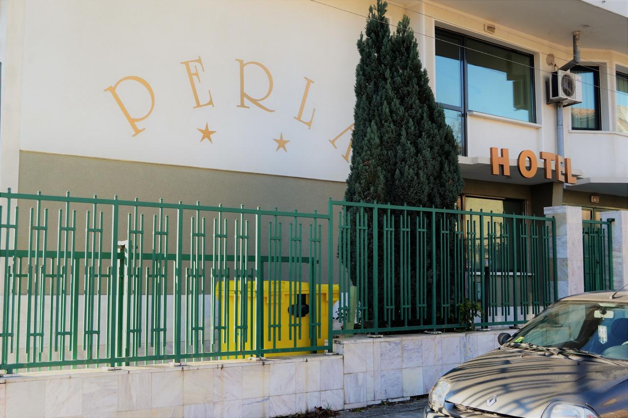 Hotel Perla ゴルナ・オリャホヴィツァ エクステリア 写真