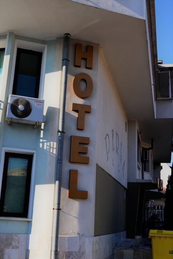 Hotel Perla ゴルナ・オリャホヴィツァ エクステリア 写真